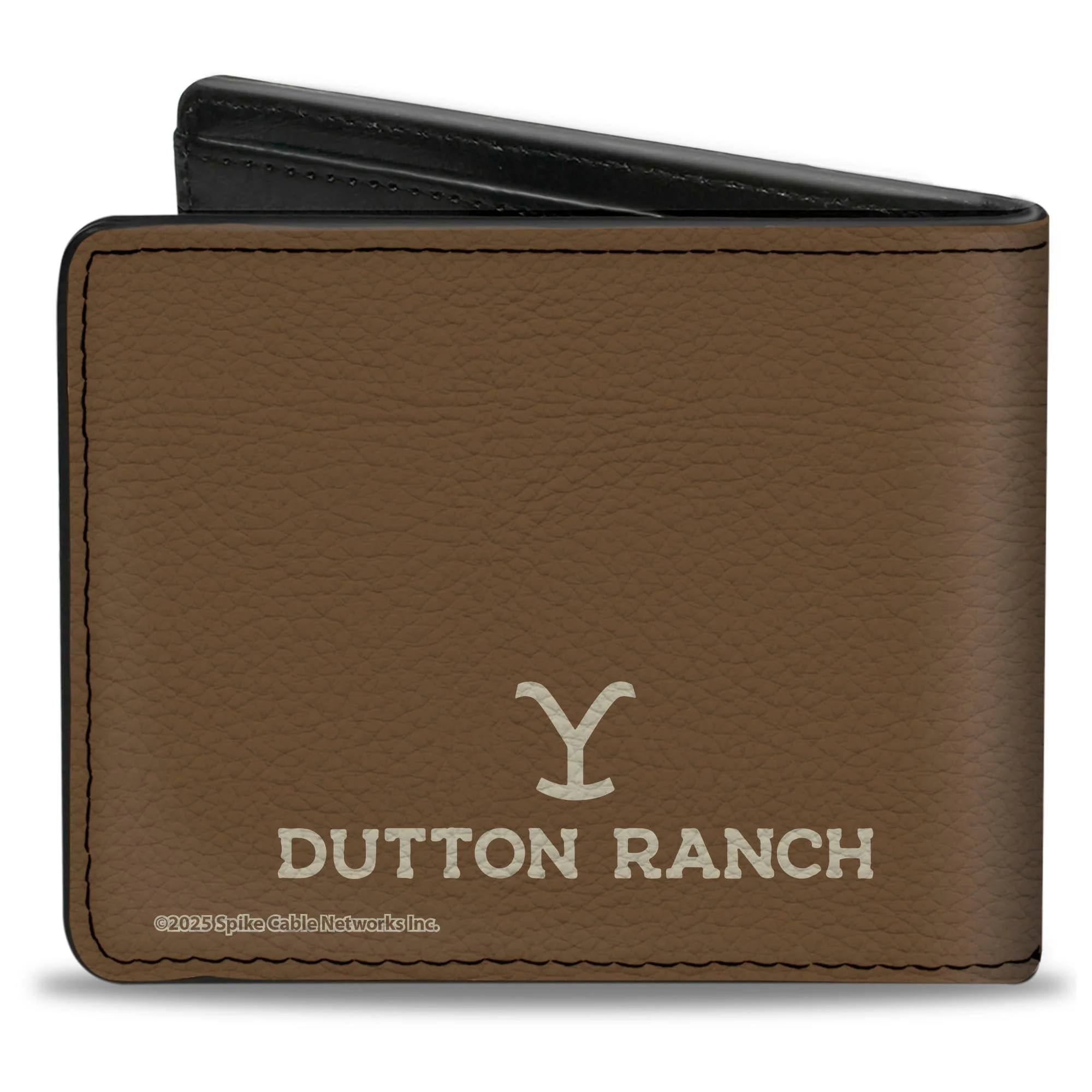 Yellowstone Ride for the Brand Dutton Ranch Bi-Fold Wallet - Image 2
