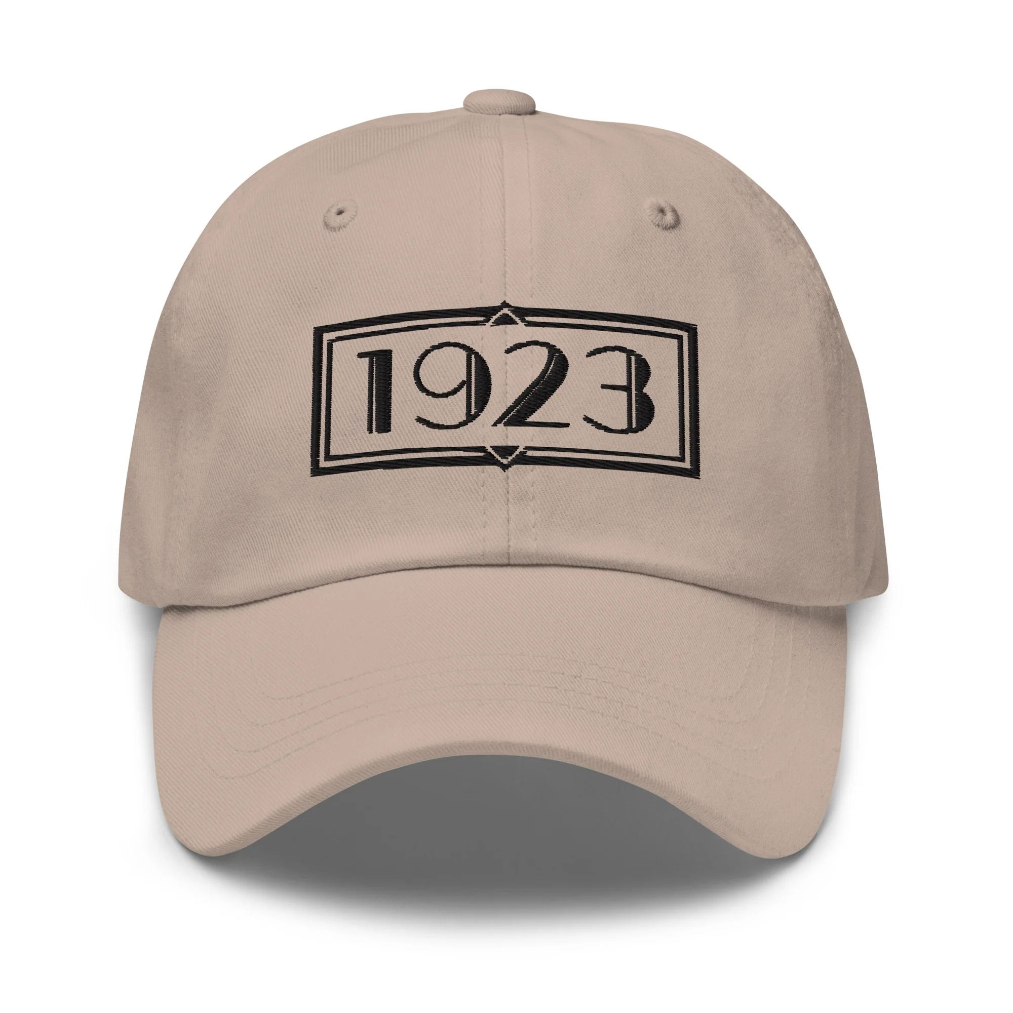 Yellowstone 1923 Logo Classic Dad Hat - Image 13