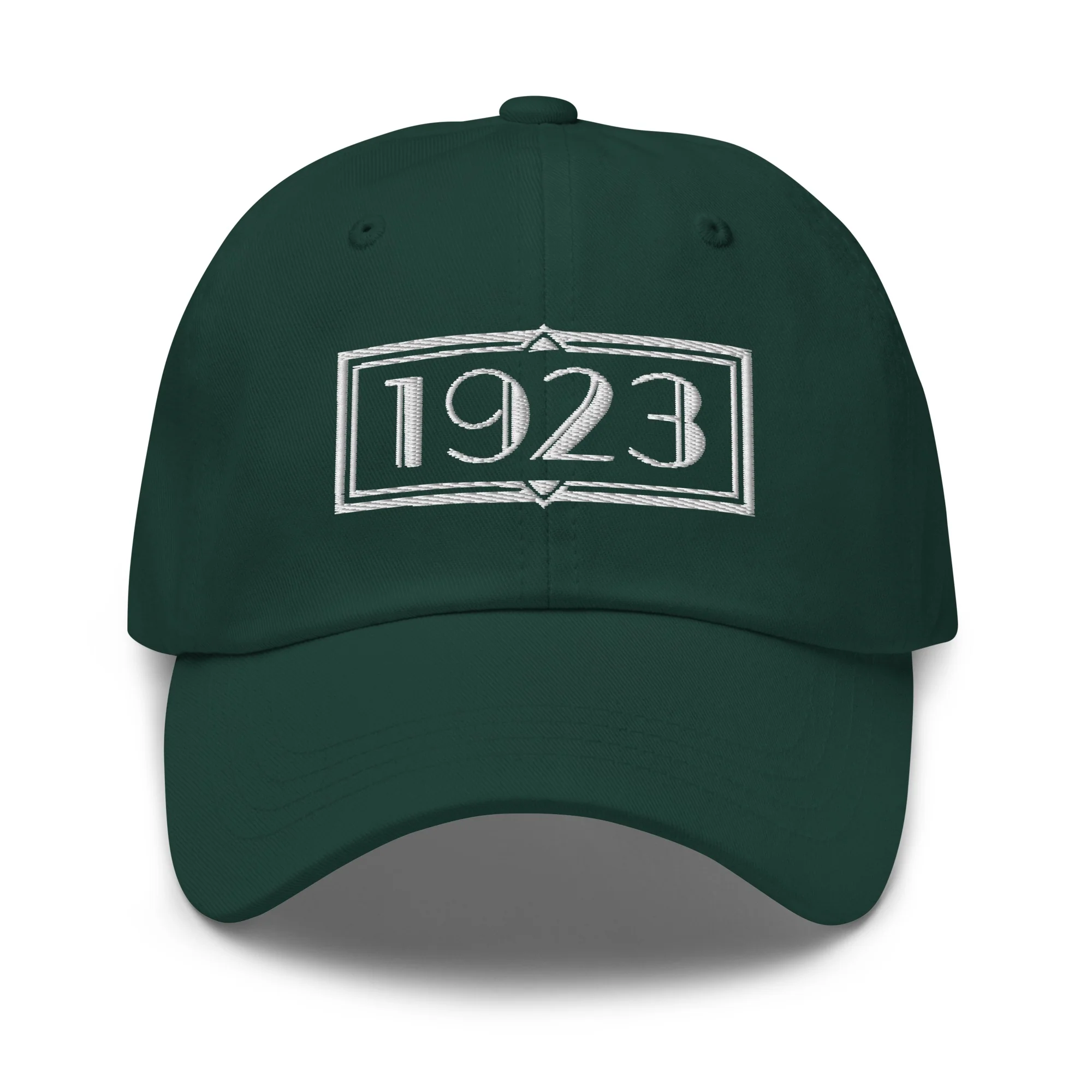 Yellowstone 1923 Logo Classic Dad Hat - Image 9