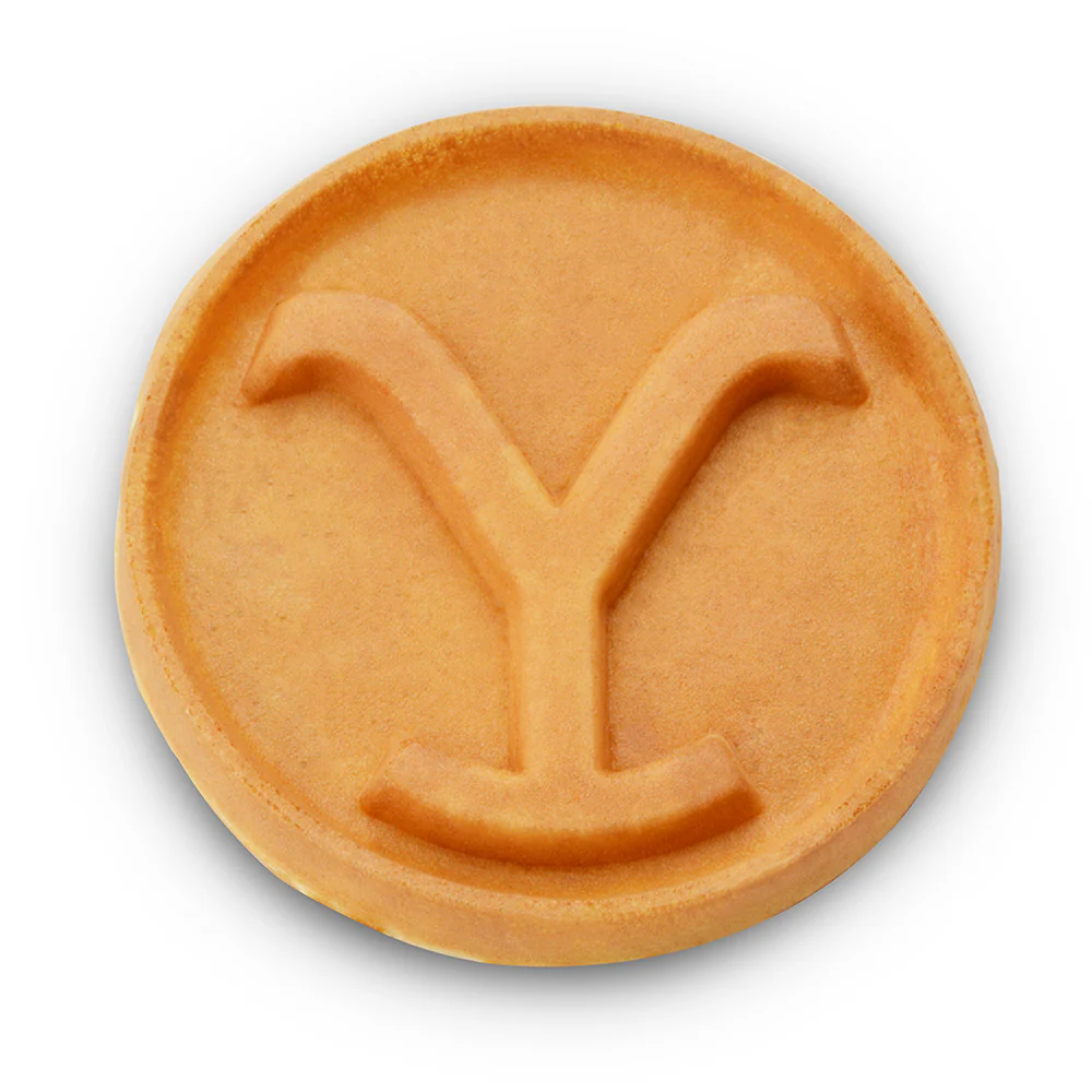 Yellowstone 4" Mini Waffle Maker - Image 9