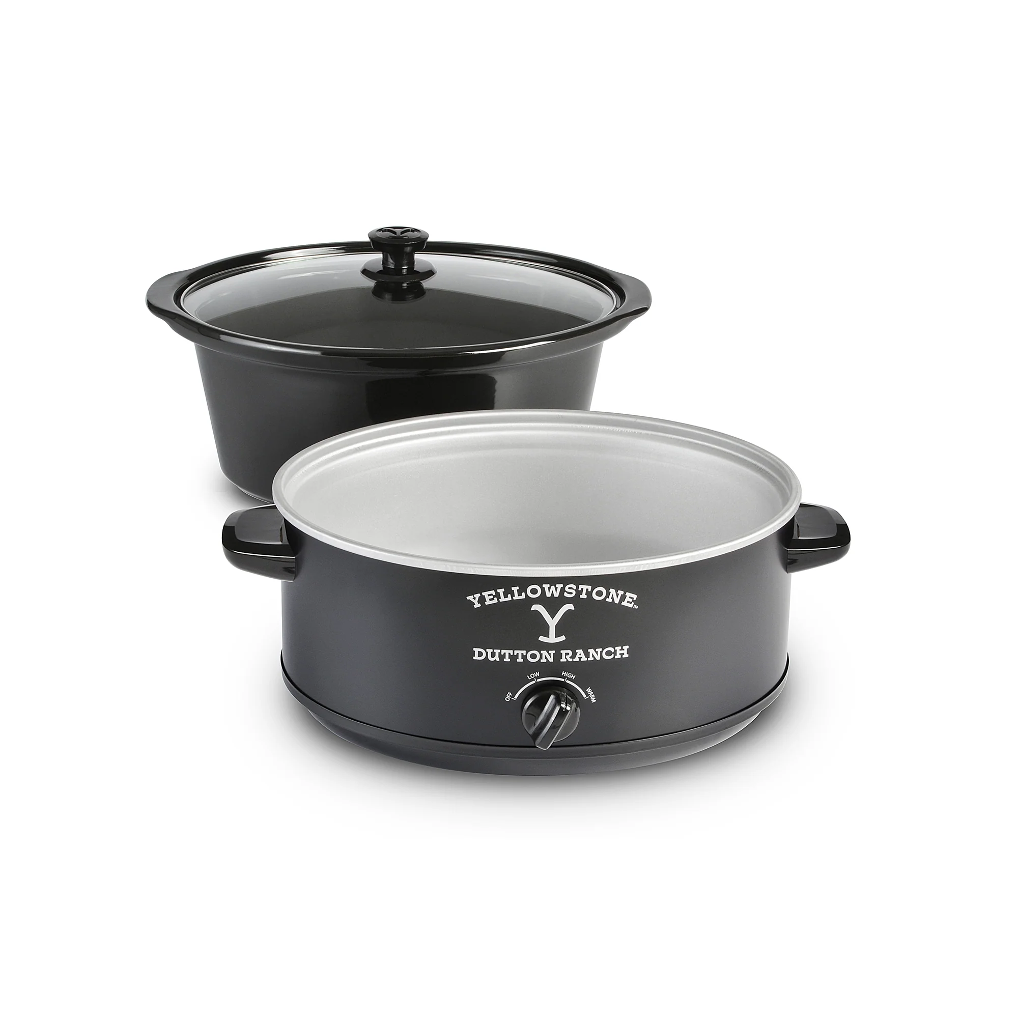 Yellowstone Dutton Ranch Slow Cooker - Image 6