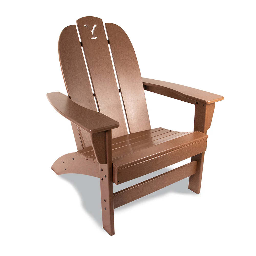 Yellowstone Adirondack Chair - Image 3