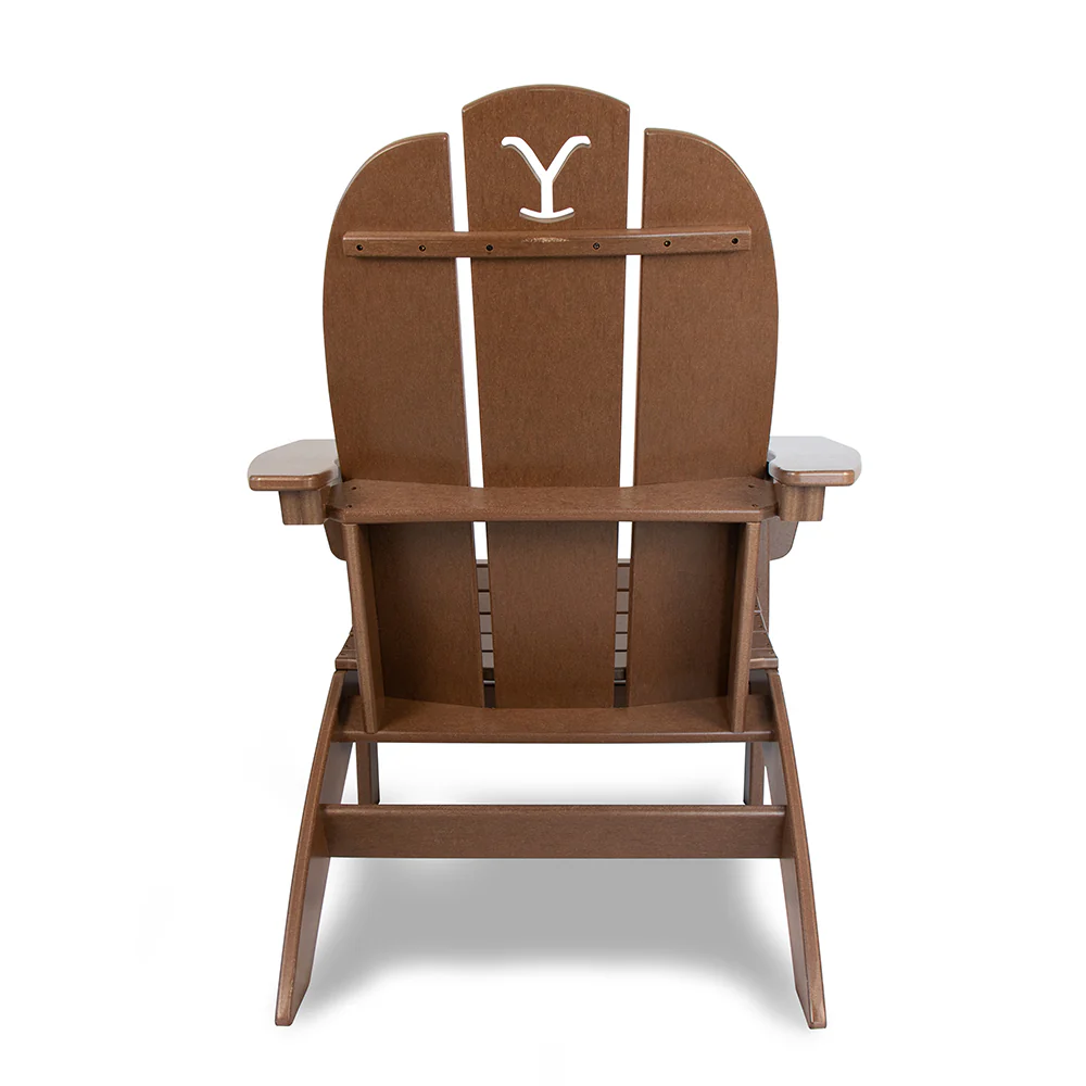 Yellowstone Adirondack Chair - Image 6