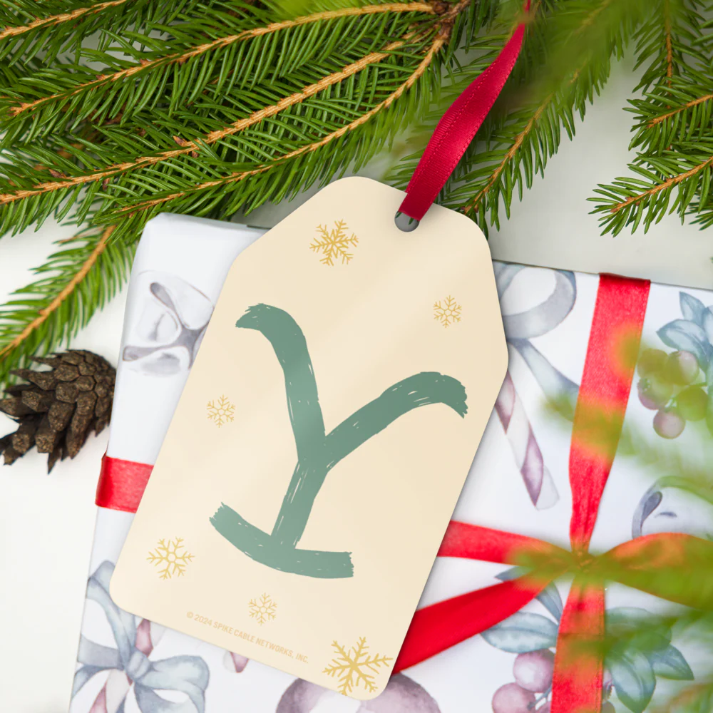 Yellowstone Beth Dutton Holiday Ornament - Image 5