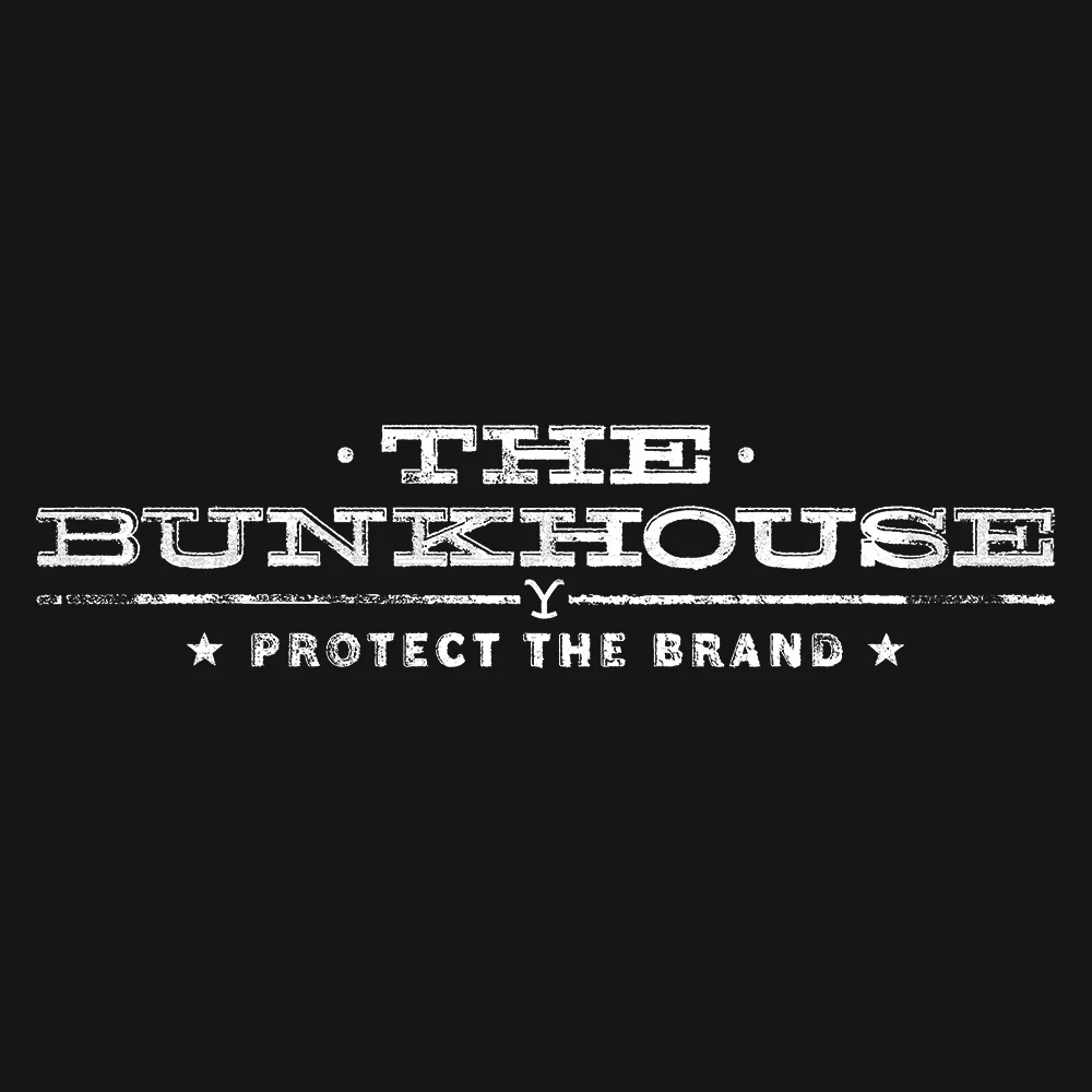 Yellowstone Bunkhouse Adult Hoodie - Image 3
