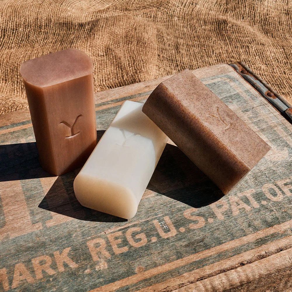 Yellowstone Bunkhouse Bar Soap Bundle - Image 10