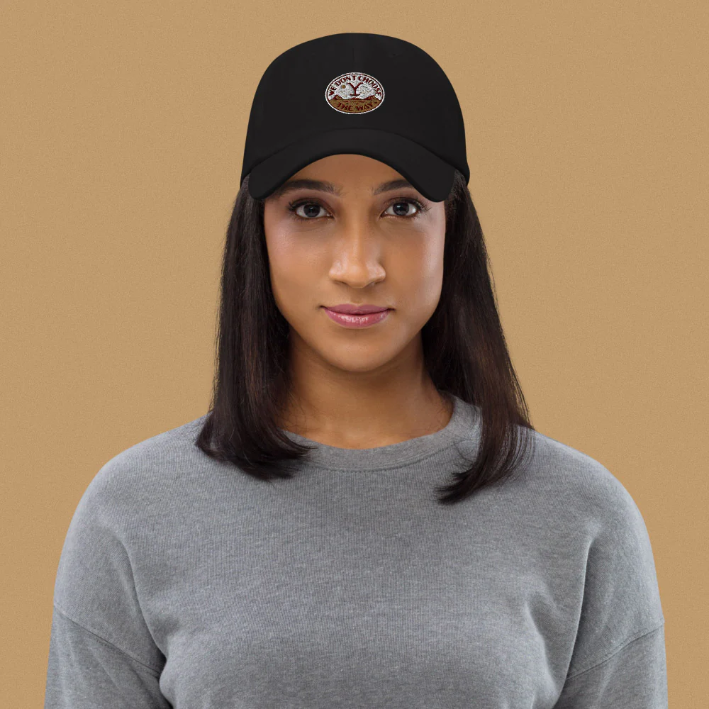 Yellowstone Choose the Way Embroidered Hat - Image 4