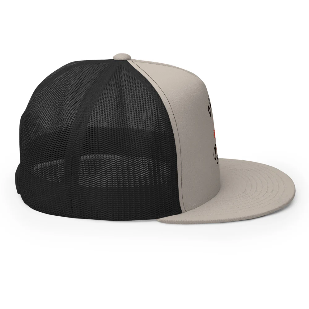 Yellowstone Dutton Forever Trucker Hat - Image 5