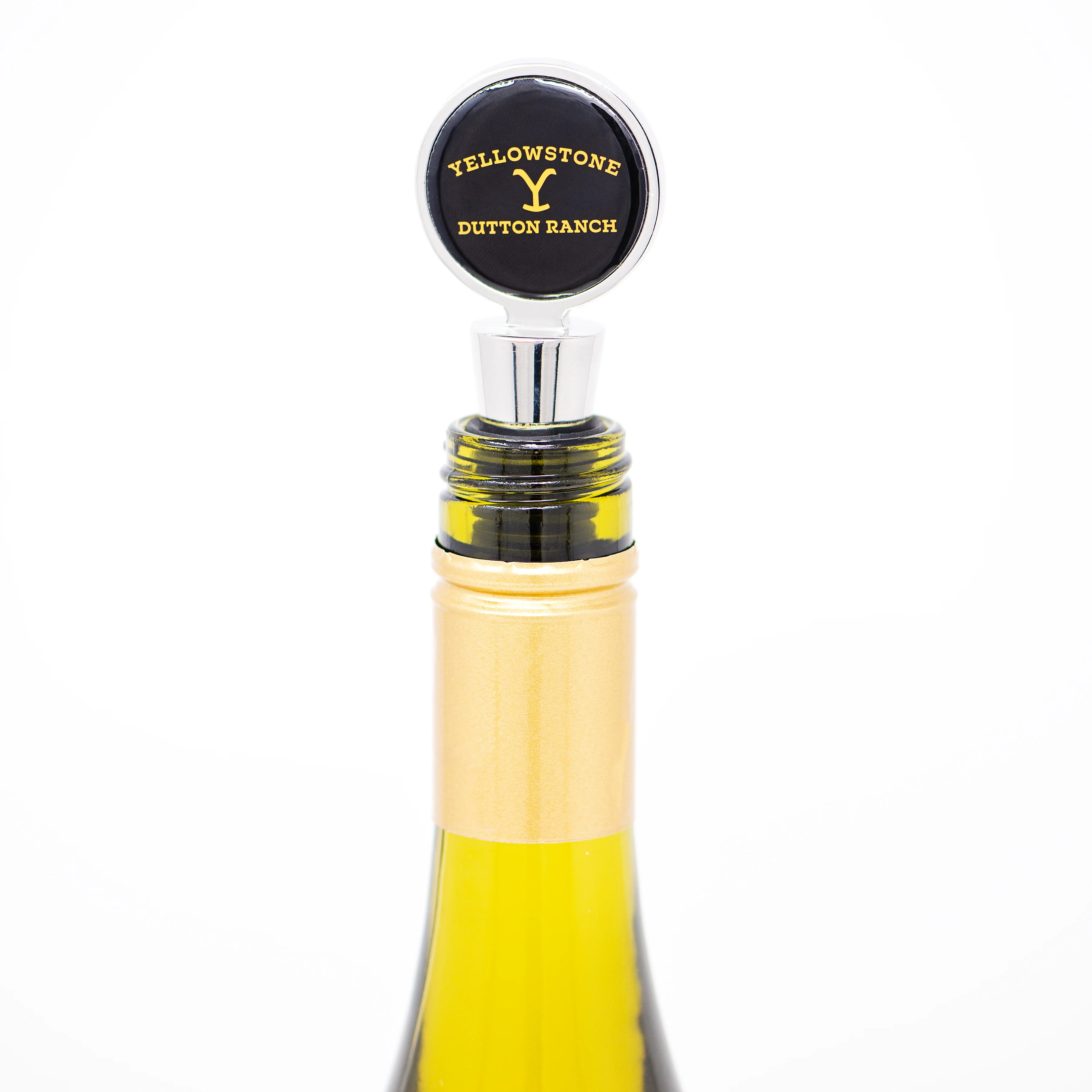 Yellowstone Dutton Ranch Bottle Stopper - Image 3