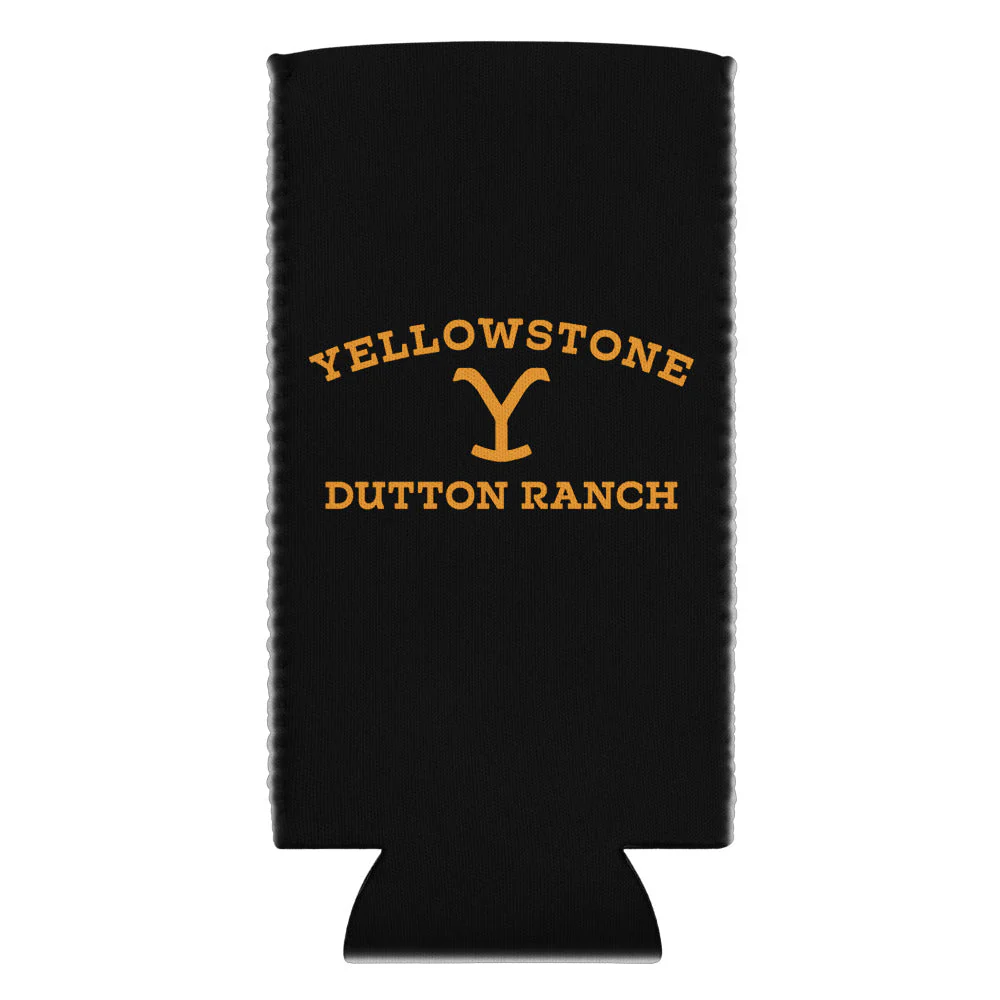 Yellowstone Dutton Ranch Can Cooler - Image 5