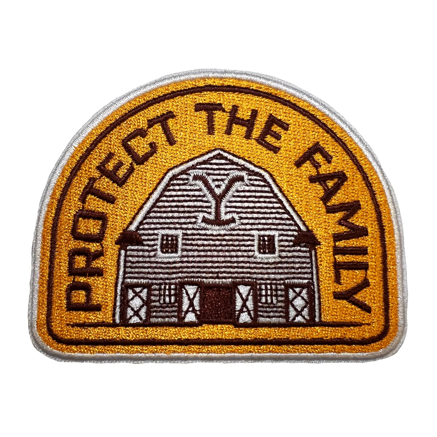 Yellowstone Dutton Ranch Iron On Patches - Pack of 3 - Image 9