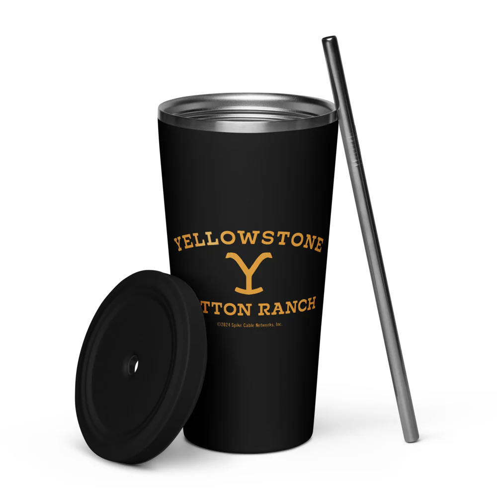 Yellowstone Dutton Ranch Tumbler - Image 3