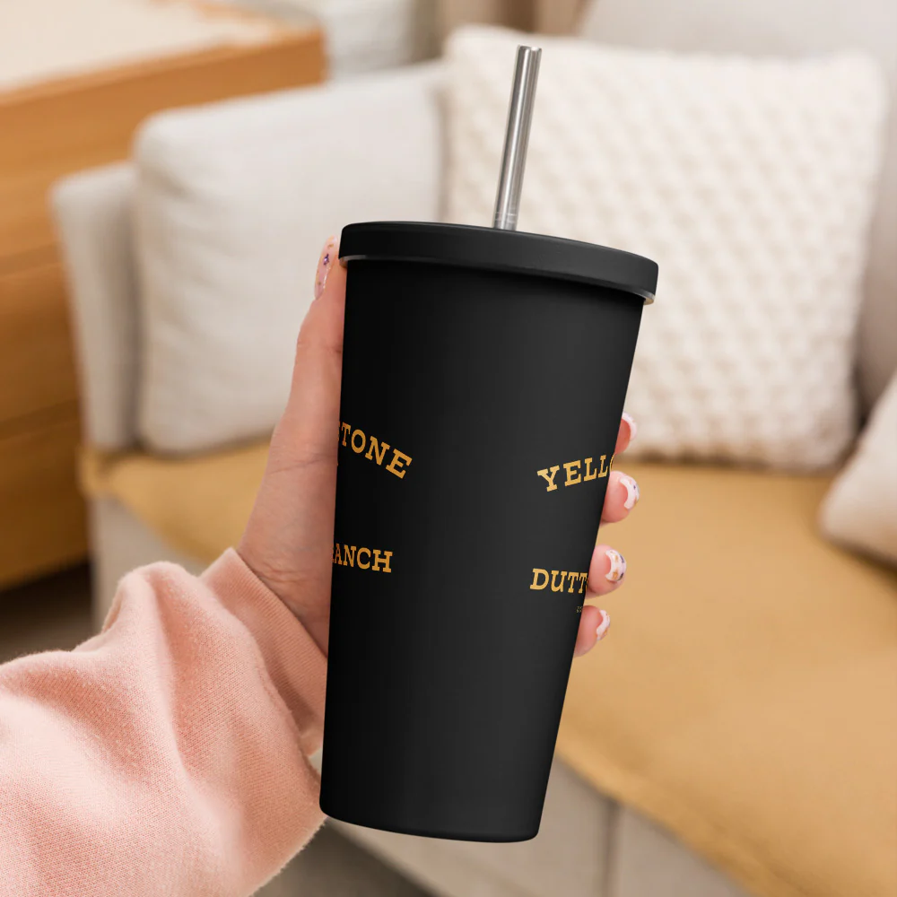 Yellowstone Dutton Ranch Tumbler - Image 6
