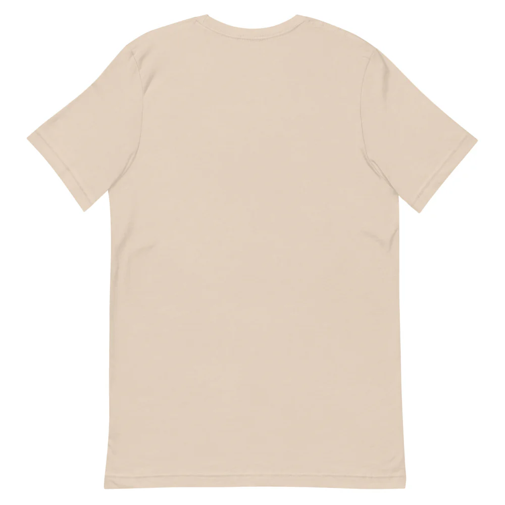 Yellowstone Holiday Wreath Unisex T-Shirt - Image 3