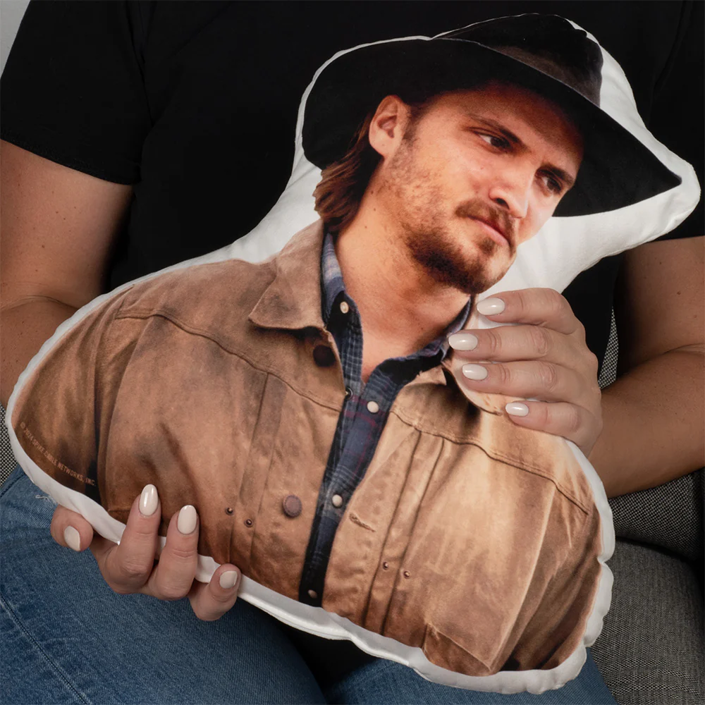 Yellowstone Kayce Dutton Pillow - Image 3