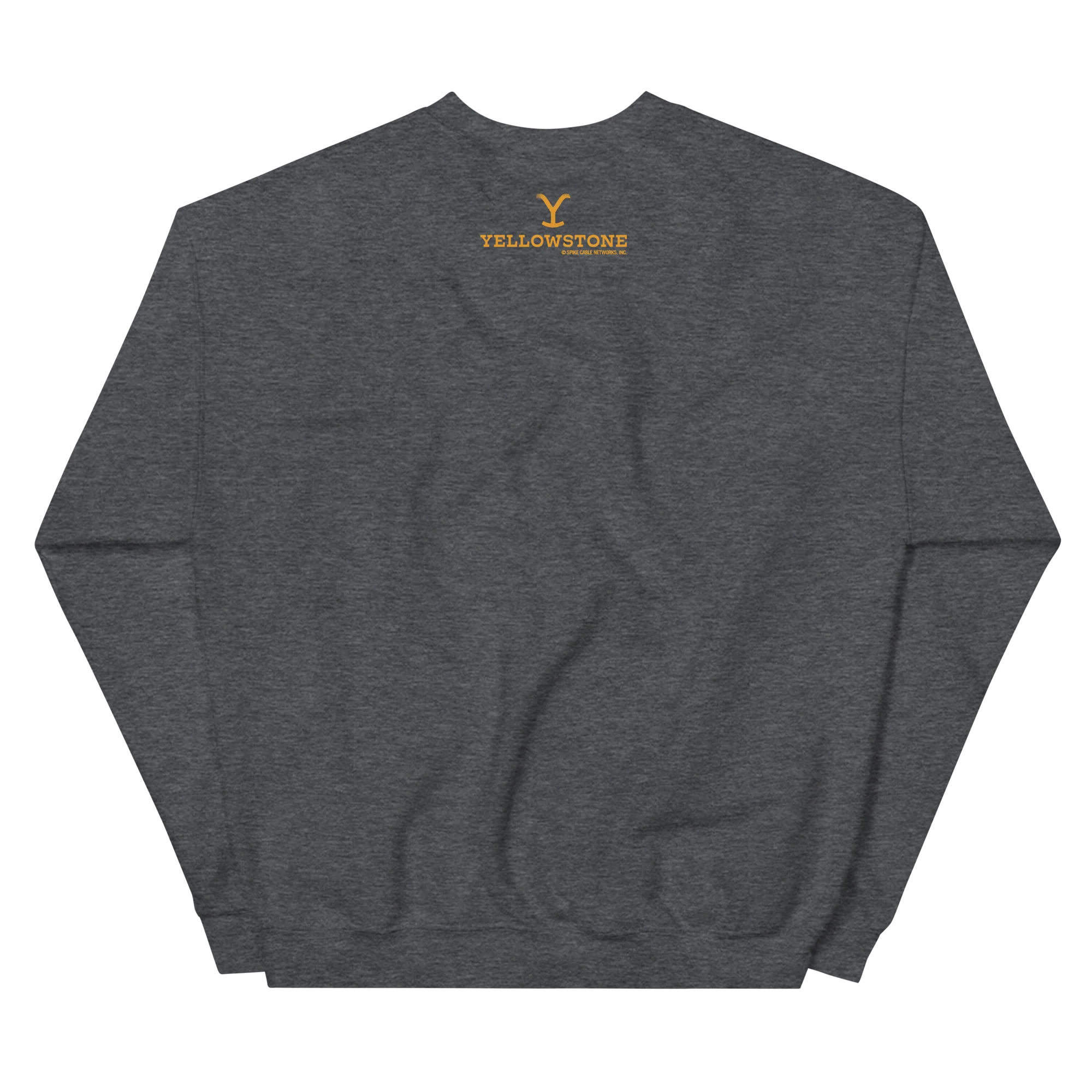 Yellowstone Love Me Like Rip Loves Beth Fleece Crewneck Sweatshirt - Image 4