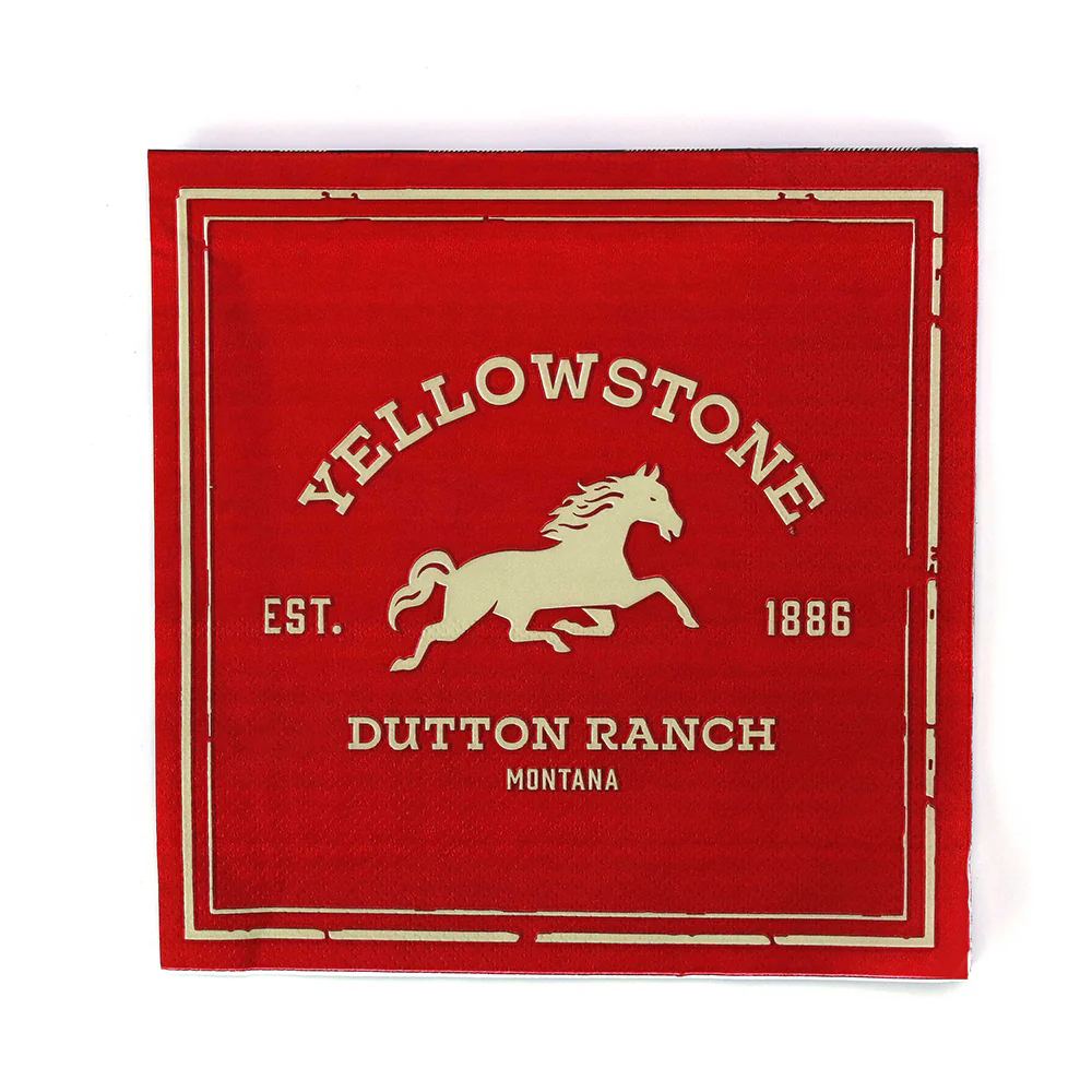 Yellowstone Party Supply Bundle - Image 22