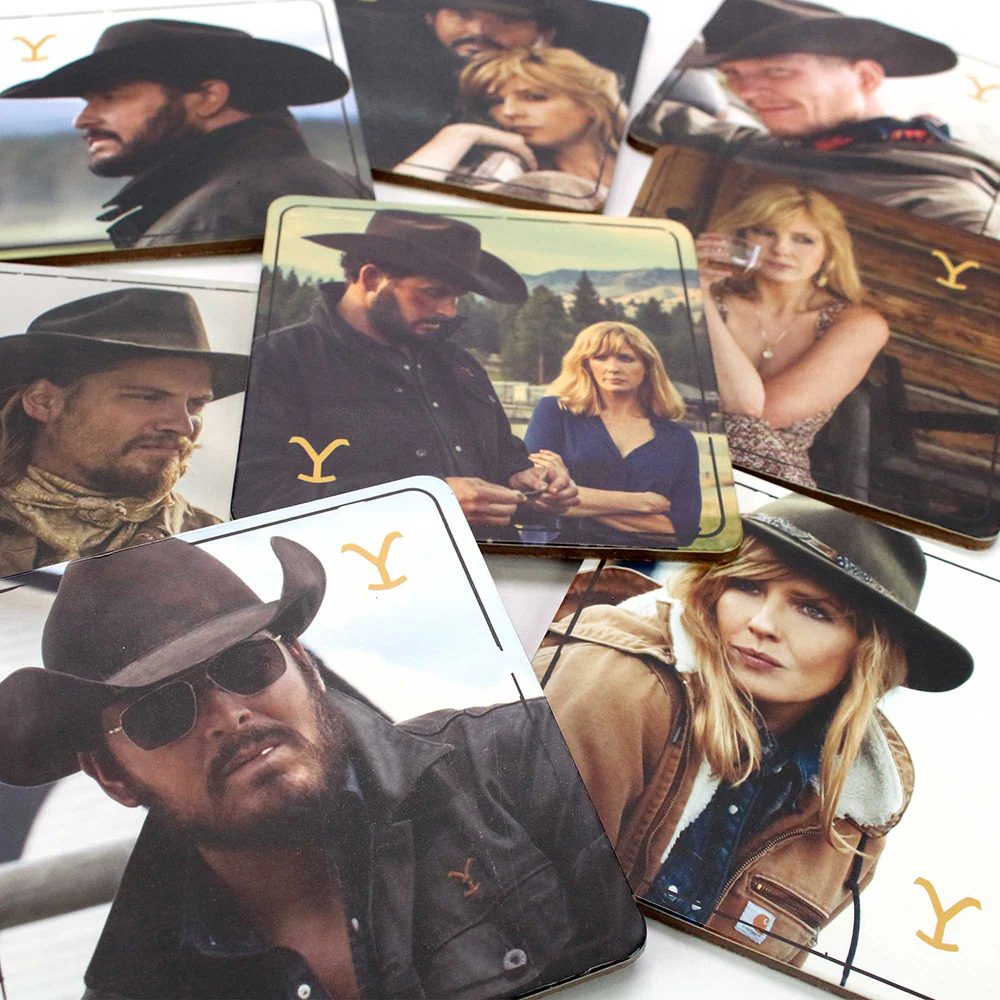 Yellowstone Party Supply Bundle - Image 4
