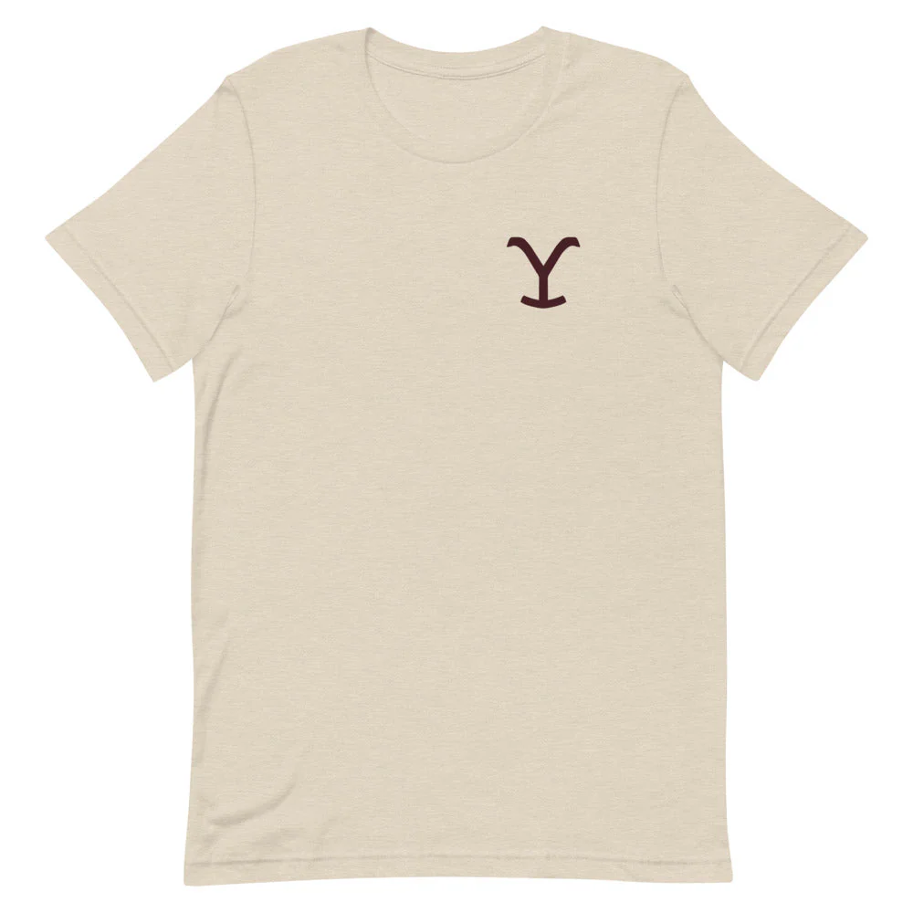 Yellowstone Protect the Family Unisex Premium T-Shirt - Image 4