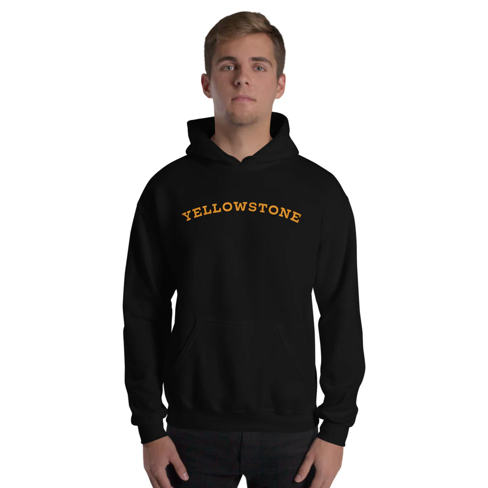 Yellowstone Rattlesnake Hoodie - Image 4