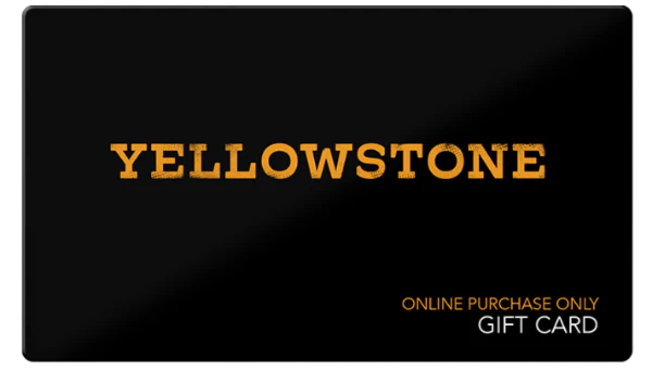 Yellowstone Shop eGift Card - Image 2