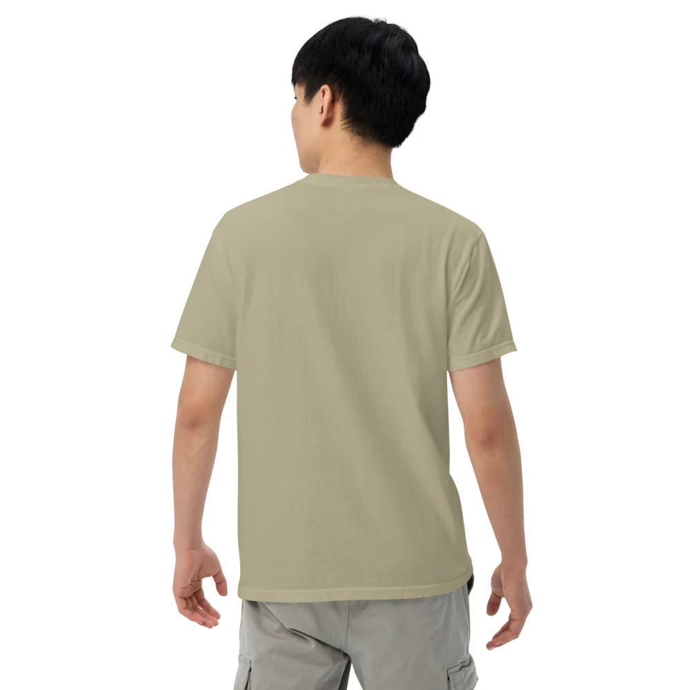 Yellowstone The Legacy Never Dies Unisex Comfort Colors T-Shirt - Image 8