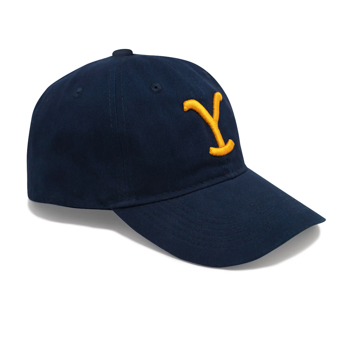 Yellowstone Y Logo 3D Puff Embroidered Hat - Image 5